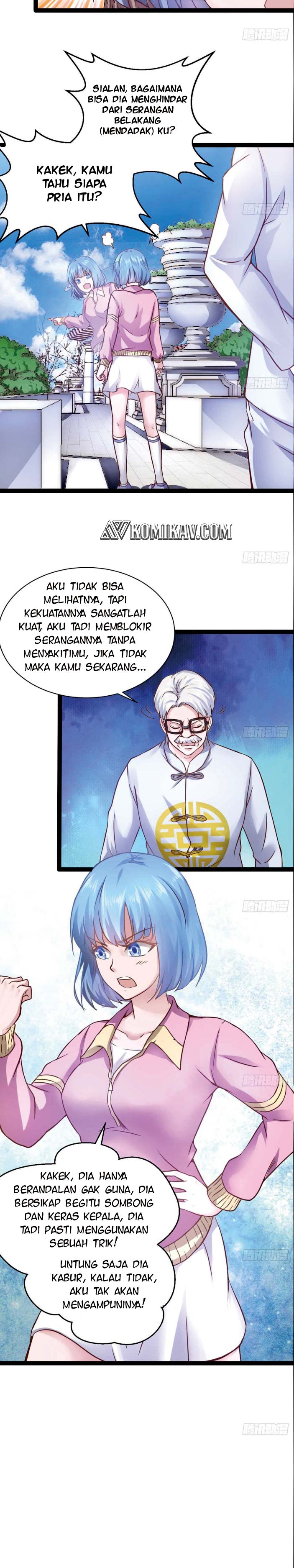 Rebirth Into the Strongest Immortal Cultivator chapter 3